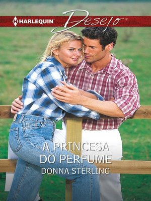 cover image of A princesa do perfume